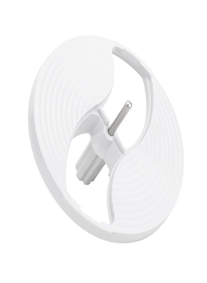 Pokin 7051-145 Food Processor Disc Holder for Braun Disc holder, insert carrier fits Braun models K600 K650 K700 K750 FP3010 FP3020 FX3030WH food Processor Parts & Accessories Easy to Use & Long - Image 1